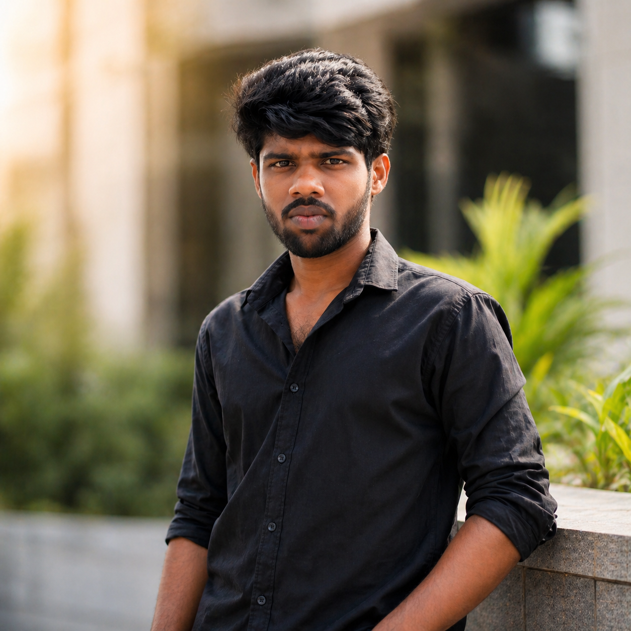 Komarada Kiran Kishore